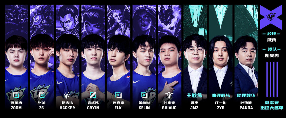 其全面的技 其全面的技