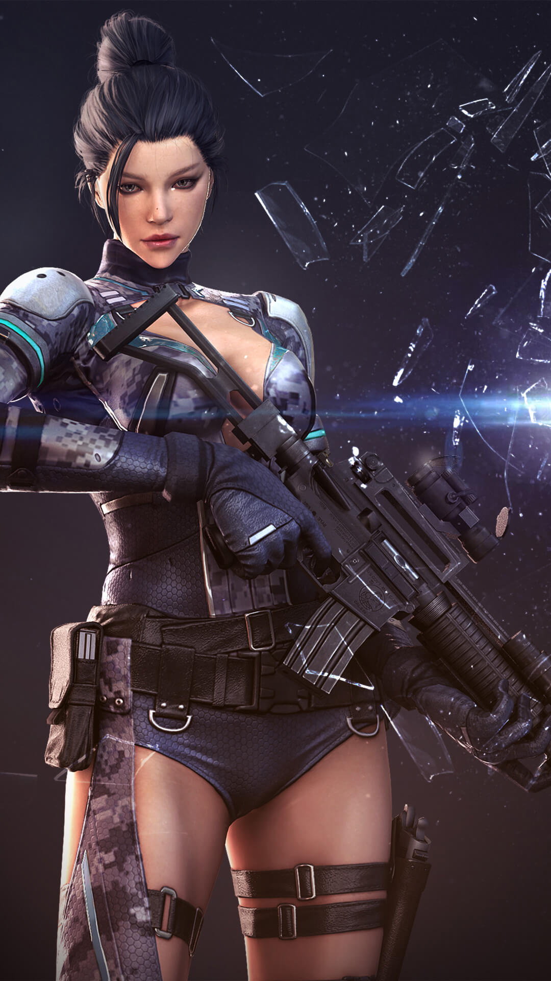 的串联动线 的串联动线